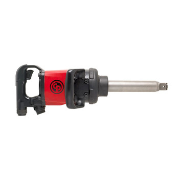  | Chicago Pneumatic Short Anvil 1 in. Impact Wrench