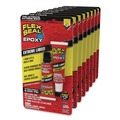 Tapes & Adhesives | Flex Seal Products EFSBLKR2X15 1 oz Flex Epoxy Extreme Liquid - Dries Black (8/Carton) image number 0