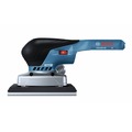 Orbital Sanders | Factory Reconditioned Bosch GSS18V-40N-RT 18V Brushless Lithium-Ion Cordless Sheet Orbital Finishing Sander (Tool Only) image number 1