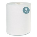 Cleaning & Janitorial Supplies | Kleenex 01320 8 in. x 15 in. 1-Ply Premiere Perforated Center-Pull Towels - White (4 Rolls/Carton) image number 1