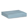 Cleaning Cloths | Chix 8253 13 in. x 21 in. Food Service Towels - Blue (150/Carton) image number 1