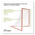 Toys | Champion Sports LNGHS 6 ft. x 6 ft. 1.65 in. dia. Frame Pro High School Lacrosse Goal image number 1