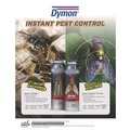 Office Jansan | ITW Dymon 45120 14 oz. Aerosol Spray THE END. Dry Fog Flying Insect Killer (12/Carton) image number 2