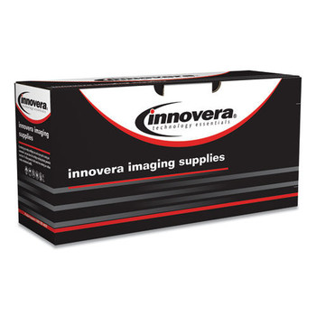 Innovera Remanufactured 3000 Page Yield MICR Toner Cartridge for HP Q7553AM - Black