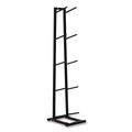 Office Filing Cabinets & Shelves | Champion Sports MBR1 11 in. x 15 in.  x 52 in. Single Medicine Ball Tree - Black image number 0