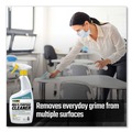 Cleaning & Janitorial Supplies | CLR PRO FM-MPC32-6PRO 32 oz. Multi-Purpose Cleaner Spray - Lemon Scent (6/Carton) image number 3