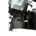 Air Framing Nailers | Metabo HPT NV83A5M Brushed 3-1/4 in. Coil Framing Nailer image number 5