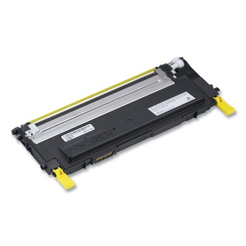 Dell 1,000 Page-Yield Toner - Yellow