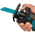 Reciprocating Saws | Factory Reconditioned Makita RJ03R1-R (1-Kit) 12V MAX CXT Brushless Lithium-Ion 1/2 in. Cordless Reciprocating Saw Kit with 2 Batteries (2 Ah) image number 6