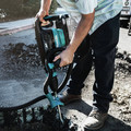 Demolition Hammers | Makita GMH02Z 80V max XGT (40V max X2) AWS Capable Brushless Lithium-Ion 28 lbs. Cordless AVT Demolition Hammer, accepts SDS-MAX bits (Tool Only) image number 19