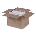 Labor Day Sale! Save $30 off $199! | Eco-Products EP-BL16CNFA 16 oz. Vanguard Renewable and Compostable Sugarcane Bowls - White (800/Carton) image number 6
