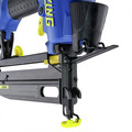 Finish Nailers | Estwing EFN64 Pneumatic 16 Gauge 2-1/2 in. Straight Finish Nailer with Canvas Bag image number 4