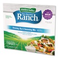 Food Service | Clorox 21176 8 oz. Packet The Original Ranch Dry Mix - Milk Recipe (12/Carton) image number 5