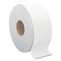Cleaning & Janitorial Supplies | GEN GENJRT2PLY1000 JRT 2-Ply 3.25 in. x 720 ft. Bath Tissue - White, Jumbo (12/Carton) image number 2