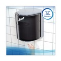 Cleaning & Janitorial Supplies | Scott 01032 8 in. x 12 in. 1-Ply Essential Roll Center-Pull Towels - White (6 Rolls/Carton) image number 5