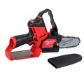 Clearance Center | Milwaukee 2527-20 M12 FUEL HATCHET Brushless Lithium-Ion Cordless 6 in. Pruning Saw (Tool-Only) image number 9