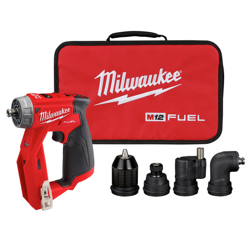 Milwaukee 2505 20 M12 Fuel Lithium Ion Installation Drill Driver Tool Only Cpo Outlets