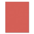 Office Jansan | Pacon P102212 24 lbs. 8-1/2 in. x 11 in. Kaleidoscope Multipurpose Colored Paper - Hyper Coral Red (500/Ream) image number 1