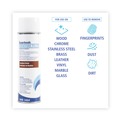 Cleaning & Janitorial Supplies | Boardwalk 1041283 19 oz. Aerosol Spray Furniture Polish - Lemon Scent (12/Carton) image number 4