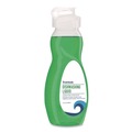Cleaning & Janitorial Supplies | Boardwalk BWK88LDS-G 3 oz Manual Dish Soap - Fresh Scent (72/Carton) image number 4