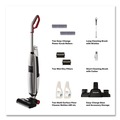 Vacuums | Honeywell HFC15UMEGE01US Ultamax Elite FC15 9 in. Cleaning Path Cordless Floor Cleaner - Graphite image number 9