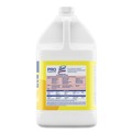 Cleaning & Janitorial Supplies | Professional LYSOL Brand 19200-99985 128 oz Disinfectant Deodorizing Cleaner Concentrate - Lemon Scent image number 1
