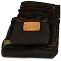 Tool Belts | OX Tools OX-P263804 Pro Series 4-Piece Oil Tanned Leather Drywaller's Rig image number 9