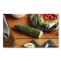 Food Service | Reynolds Wrap 000000000000000916 24 in. x 2,000 ft. PVC Film Roll with Cutter Box (1/Carton) image number 1