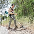 Hedge Trimmers | Factory Reconditioned Makita XRU16Z-R 18V X2 (36V) LXT Brushless Lithium-Ion Cordless Brush Cutter Kit (Tool Only) image number 10