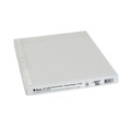 Office Jansan | C-Line 08037 2 in. x 11-3/4 in. x 8-1/4 in. Standard Weight Poly Sheet Protector, Clear (50/Box) image number 0