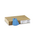  | Avery 12355 4.75 in. x 2.38 in. 11.5 pt Stock Unstrung Shipping Tags - Blue (1000/Box) image number 1