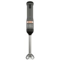 Kitchen Appliances | Black & Decker BCKM1011K01 Kitchen Wand Variable Speed Lithium-Ion Cordless Grey Immersion Blender Kit image number 1