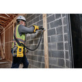 Dewalt DCH133M2 20V MAX XR Lithium-Ion D-Handle SDS-Plus 1 in. Cordless Rotary Hammer Kit with 2 Batteries (4 Ah) image number 10