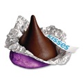 Snacks | Green Rabbit 13462 KISSES 32.1 oz. Bag Party Pack Candy - Special Dark Chocolate image number 2