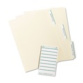  | Avery 05203 4 in. x 6 in. Printable Permanent File Folder Labels - White (7-Piece/Sheet 36-Sheets/Pack) image number 2