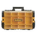 Storage Systems | Dewalt DWST08202 13-1/8 in. x 22 in. x 4-1/2 in. ToughSystem Organizer - Yellow/Clear image number 2