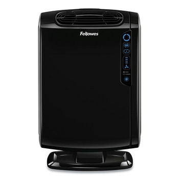 PRODUCTS | Fellowes Mfg Co. 9286101 AeraMax 190 120V 4-Stage Air Purifier - Black