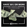 Ink & Toner | Innovera IVRTN620 3000 Page-Yield Remanufactured Replacement for Brother TN620 Toner - Black image number 2