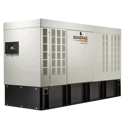 Standby Generators | Generac RD03024 Protector 48,000 Watt Double Wall Diesel Standby Generator image number 0