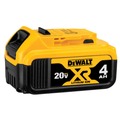 Dewalt DCB204 20V MAX Premium XR 4 Ah Lithium-Ion Battery image number 0