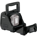 Speakers & Radios | Makita XRM08B 18V LXT/12V max CXT Lithium‑Ion Cordless/Corded Bluetooth Job Site Speaker (Tool Only) image number 3