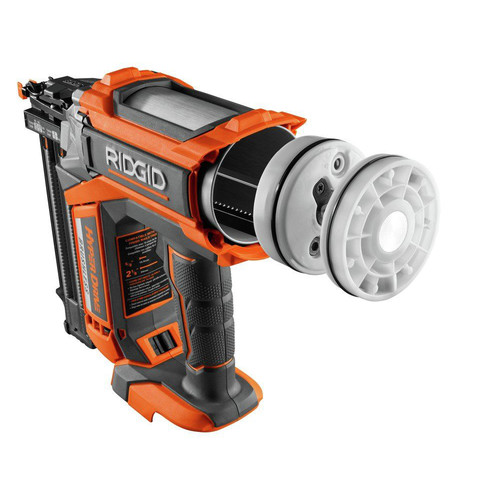 Factory Reconditioned Ridgid ZRR09890B HYPERDRIVE 18Volt 18Gauge 21