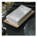 Paper Towels and Napkins | Boardwalk 500LNAPW 12 in. x 17 in. 2-Ply Linen-Cloth Towel Napkins (500/Carton) image number 3