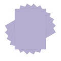 Art & Craft Paper | Universal UNV11212CT 8.5 in. x 11 in. 20 lbs. Bond Weight Deluxe Colored Paper - Orchid (10 Reams/Carton) image number 3
