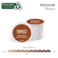 Food Service | Eight O'Clock 5000359069 Coffee K-Cups - Hazelnut (96/Carton) image number 3