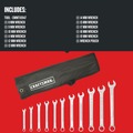Combination Wrenches | Craftsman CMMT10947 11-Piece Metric Combination Wrench Set image number 1