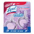 Cleaning & Janitorial Supplies | LYSOL Brand 19200-83722 Hygienic Automatic Toilet Bowl Cleaner - Cotton Lilac (2/Pack) image number 0