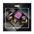 Ink & Toner | Innovera IVRN9H64FN Remanufactured 200/165 Page-Yield Replacement Ink for 62 (N9H64FN) - Black/Tri-Color image number 2