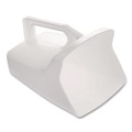 Food Service | Rubbermaid Commercial FG288500WHT Bouncer 64 oz. Bar/Utility Scoop - White image number 1