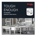 Toilet Paper | WypAll 05007 750/Roll L40 Wipers Jumbo Roll - White image number 6